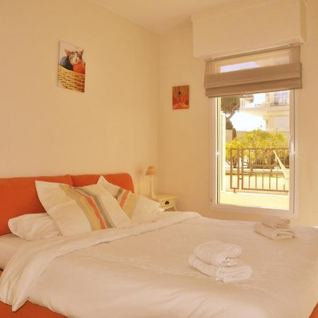 Stunning 2 Bed, 2 Bath Apt On The Cannes Sea Front Has Swimming Pool And Is A Secure Modern Building 464 Exteriér fotografie