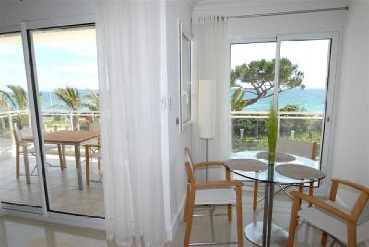 Stunning 2 Bed, 2 Bath Apt On The Cannes Sea Front Has Swimming Pool And Is A Secure Modern Building 464 Exteriér fotografie