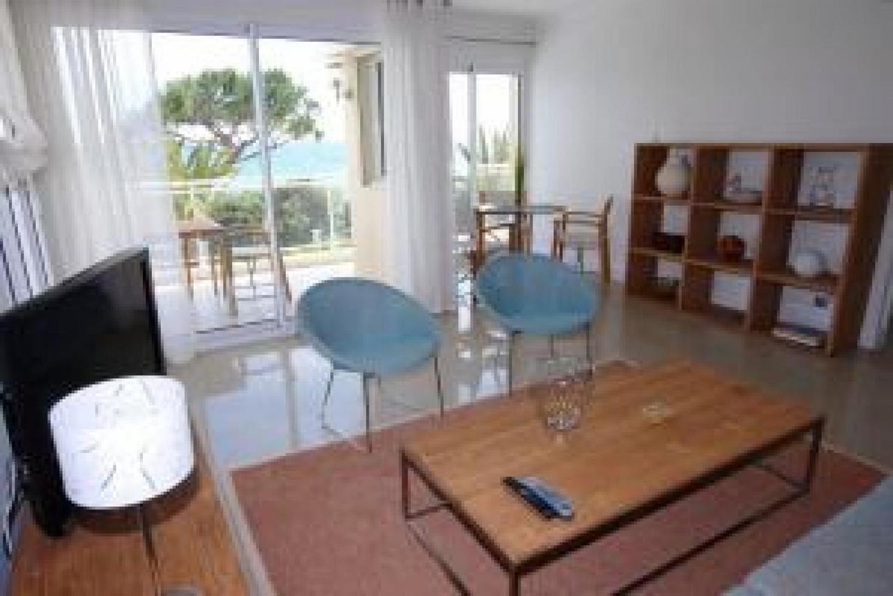 Stunning 2 Bed, 2 Bath Apt On The Cannes Sea Front Has Swimming Pool And Is A Secure Modern Building 464 Exteriér fotografie